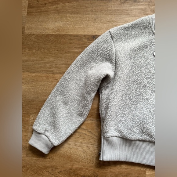 🍂NWT Varley Roselle Half-Zip Fleece Pullover - Picture 12 of 16